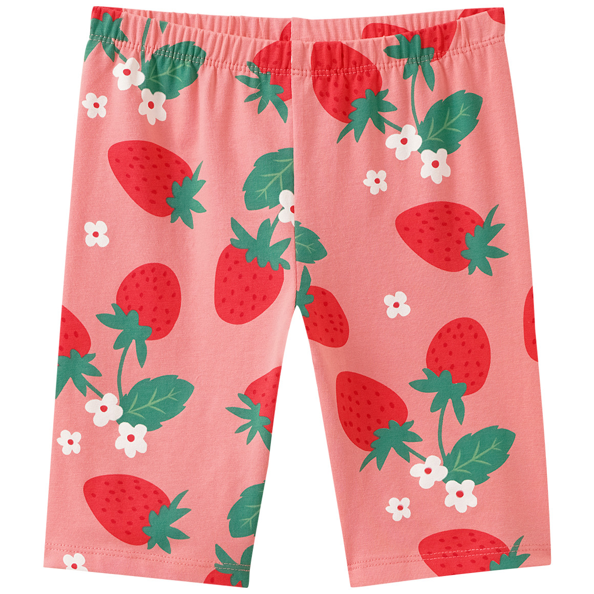 Mädchen Radler mit Allover-Print von Topolino