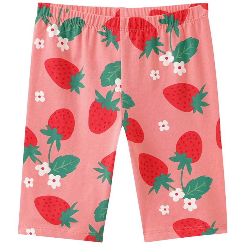 Mädchen Radler mit Allover-Print von Topolino