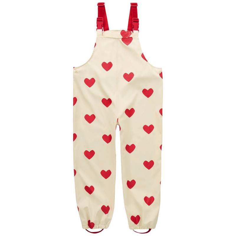 Mädchen Regenhose mit Beschichtung von Topolino