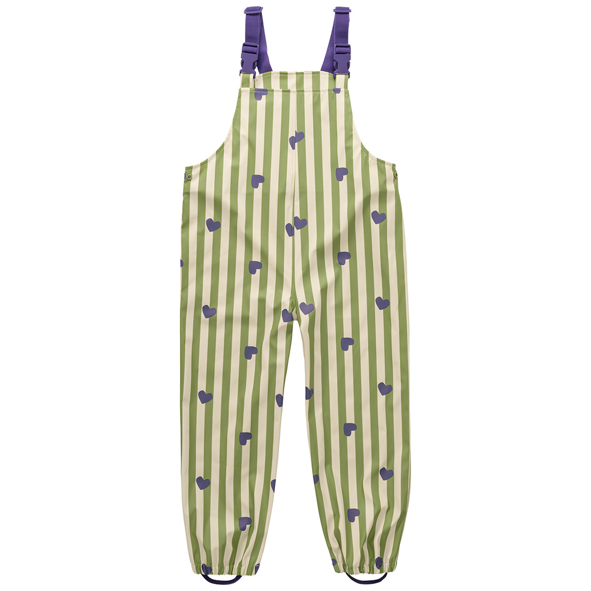 Mädchen Regenhose mit Beschichtung von Topolino