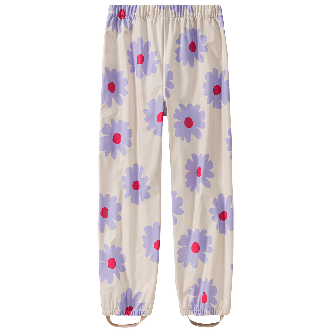 Mädchen Regenhose mit Blumen-Allover von Topolino