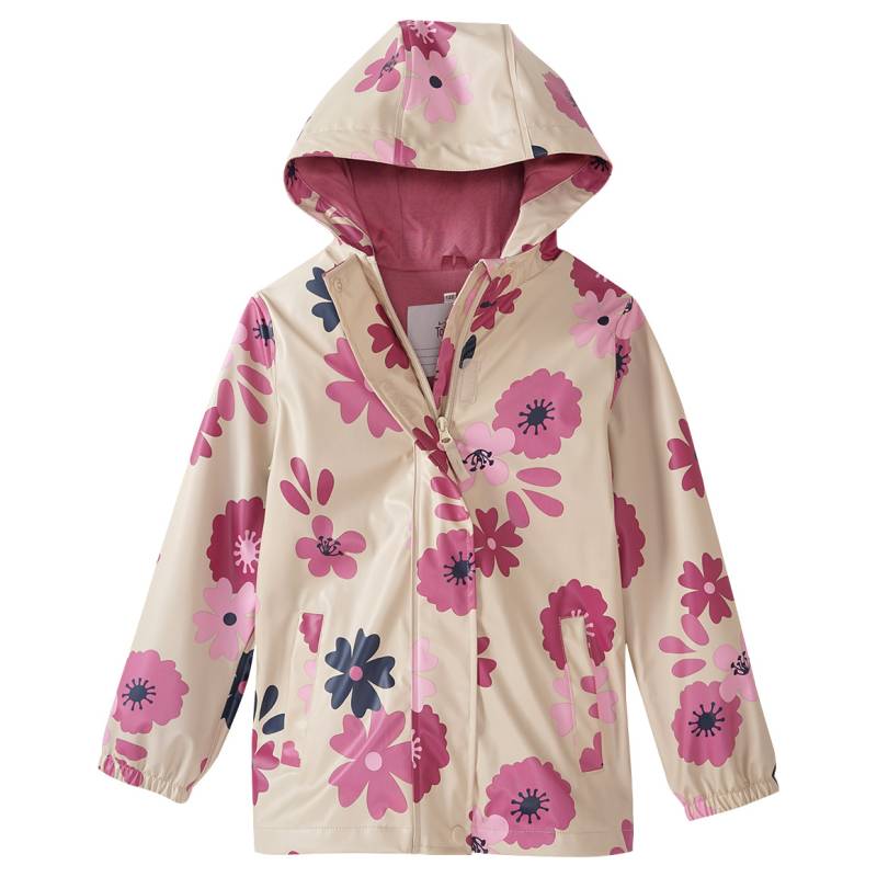 Mädchen Regenjacke mit Beschichtung von Topolino