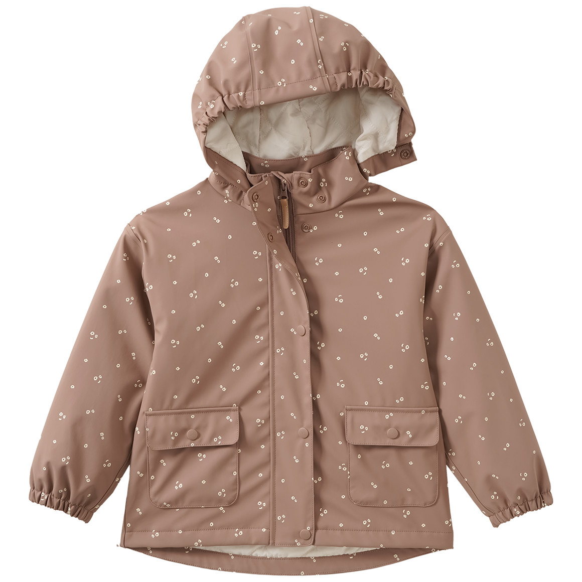 Mädchen Regenjacke mit Beschichtung von Topolino