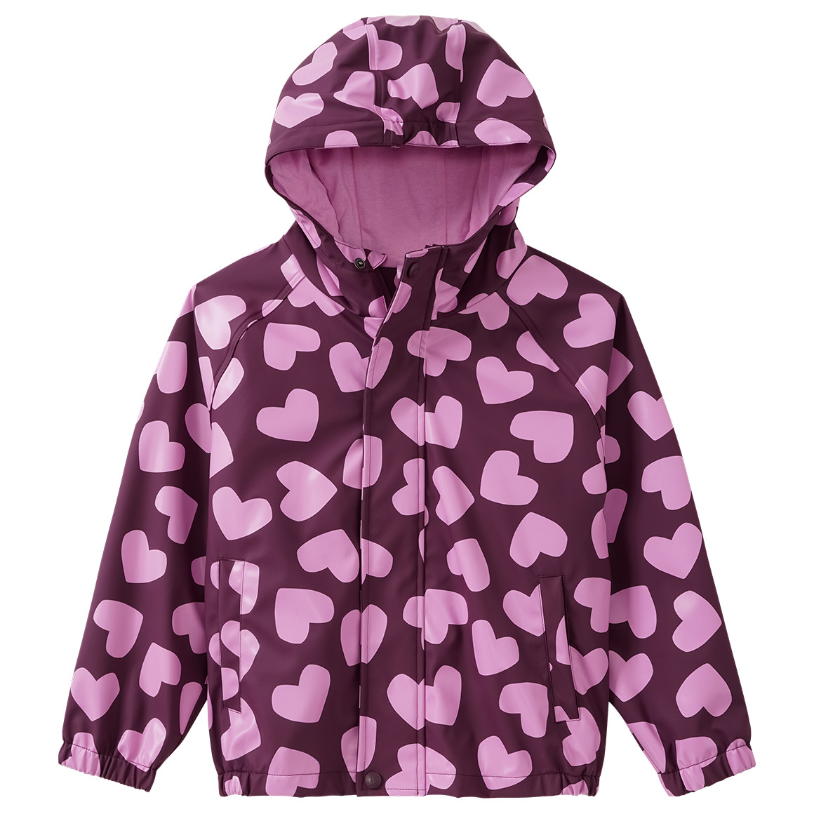 Mädchen Regenjacke mit Beschichtung Mädchen Regenjacke mit Beschichtung von Topolino