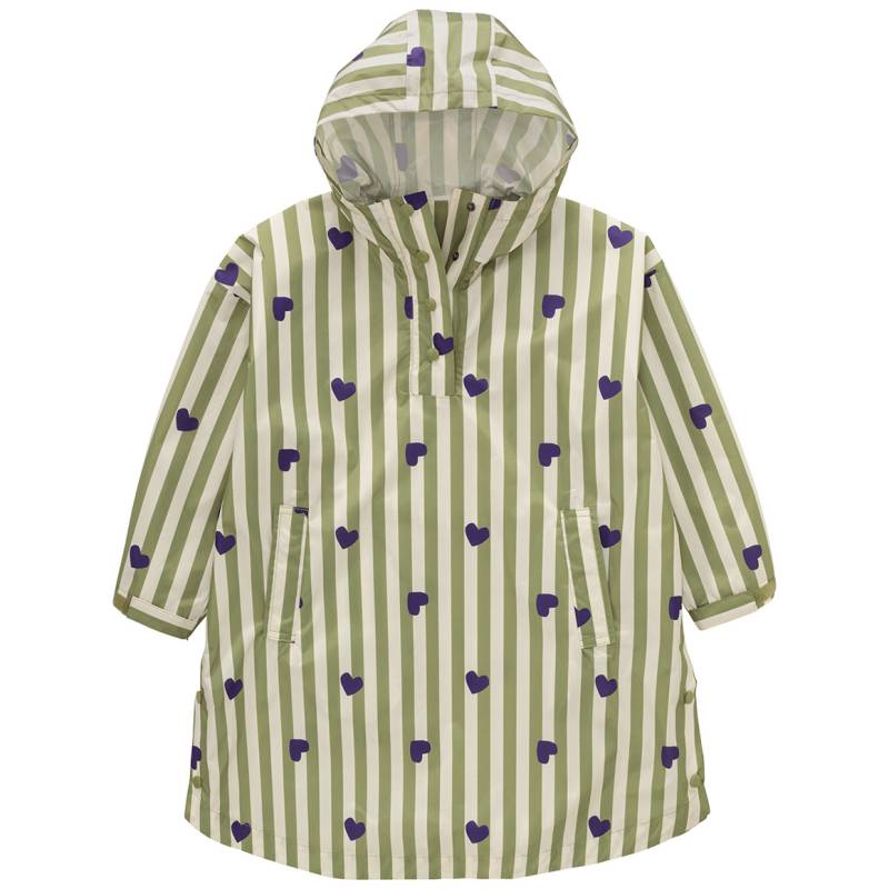 Mädchen Regenponcho in leichter Qualität Mädchen Regenponcho in leichter Qualität von Topolino