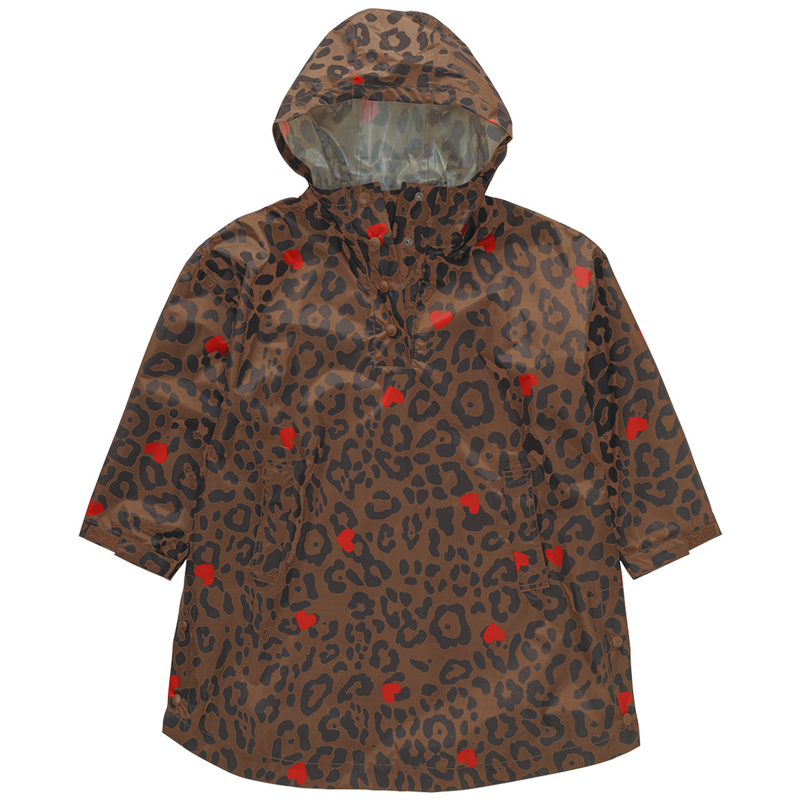 Mädchen Regenponcho in leichter Qualität Mädchen Regenponcho in leichter Qualität von Topolino