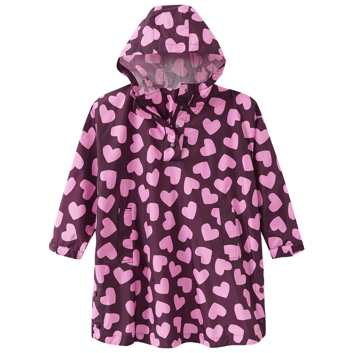 Mädchen Regenponcho in leichter Qualität Mädchen Regenponcho in leichter Qualität von Topolino