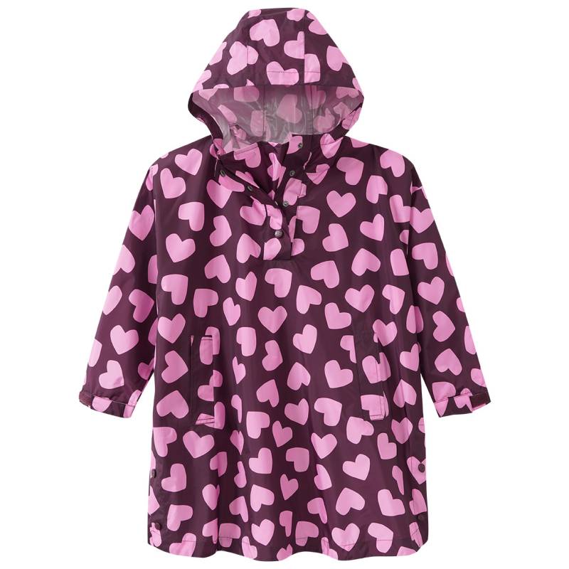 Mädchen Regenponcho in leichter Qualität Mädchen Regenponcho in leichter Qualität von Topolino