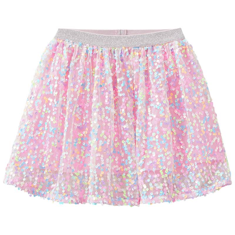 Mädchen Rock mit Pailletten Mädchen Rock mit Pailletten von Topolino