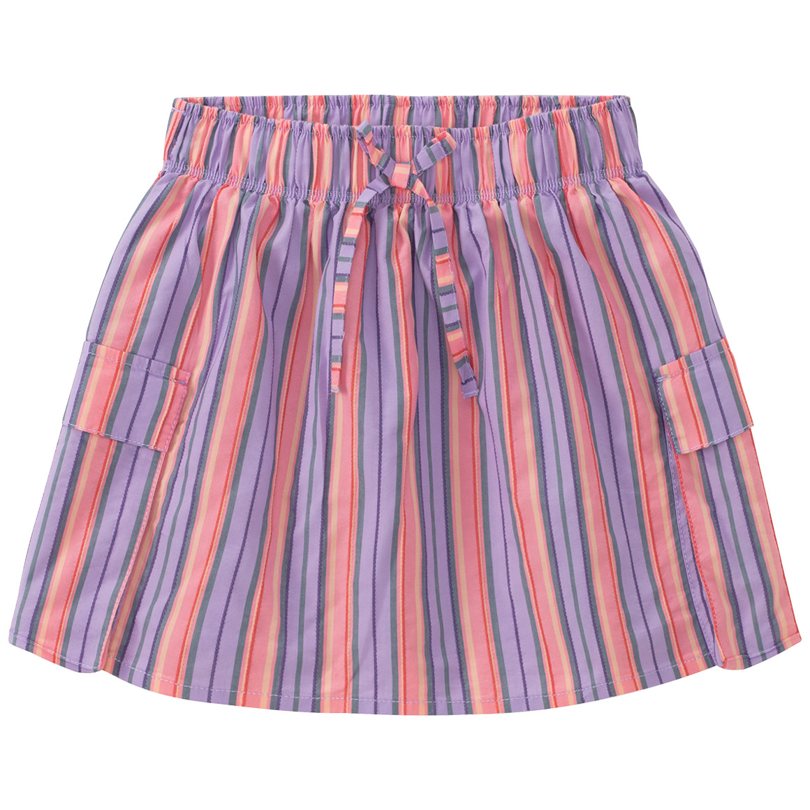 Mädchen Rock mit Taschen von Topolino