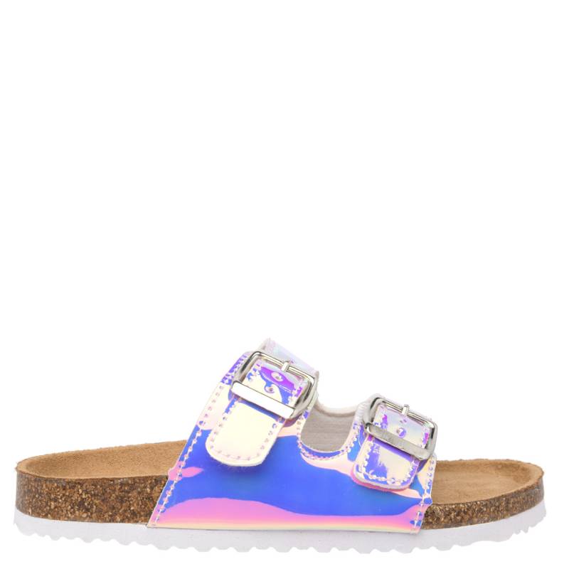 Mädchen Sandalen im Metallic-Look von Topolino