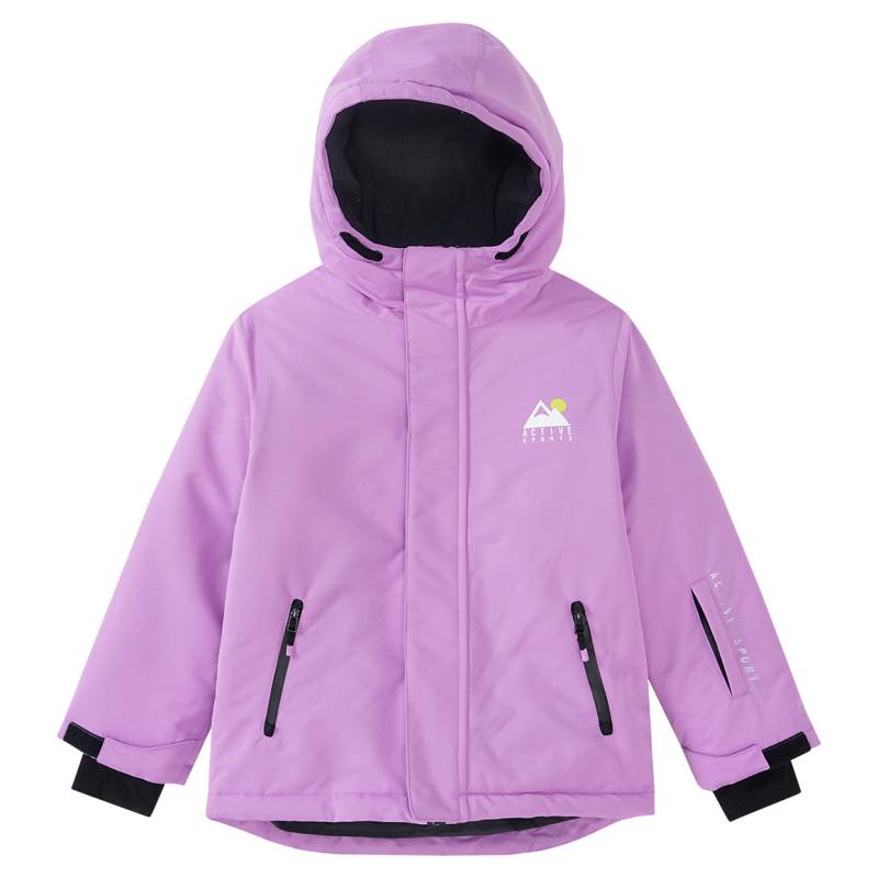 Mädchen Schneejacke in Unifarben von Topolino