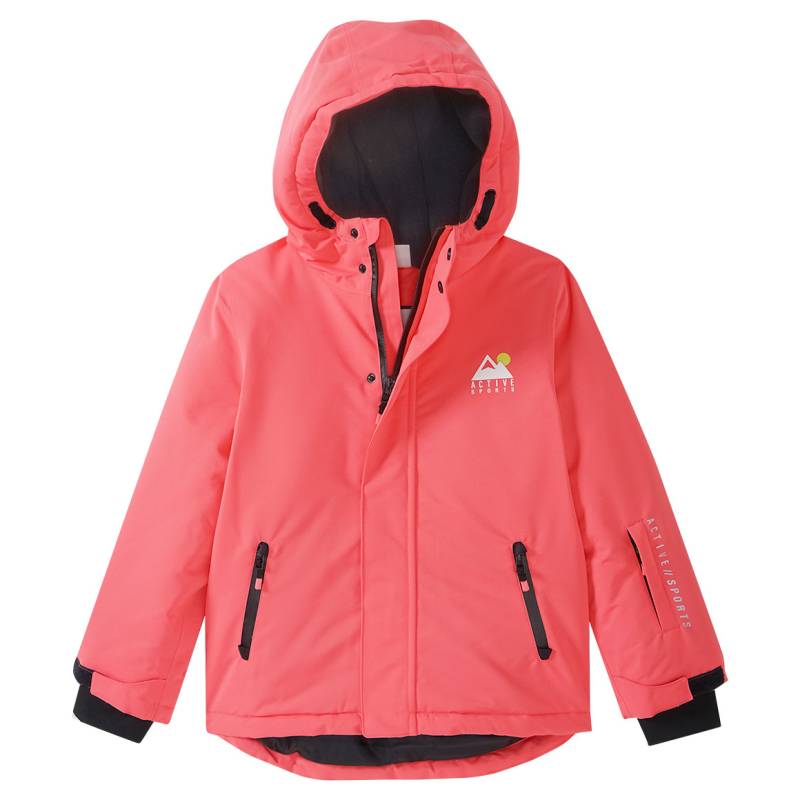 Mädchen Schneejacke in Unifarben Mädchen Schneejacke in Unifarben von Topolino