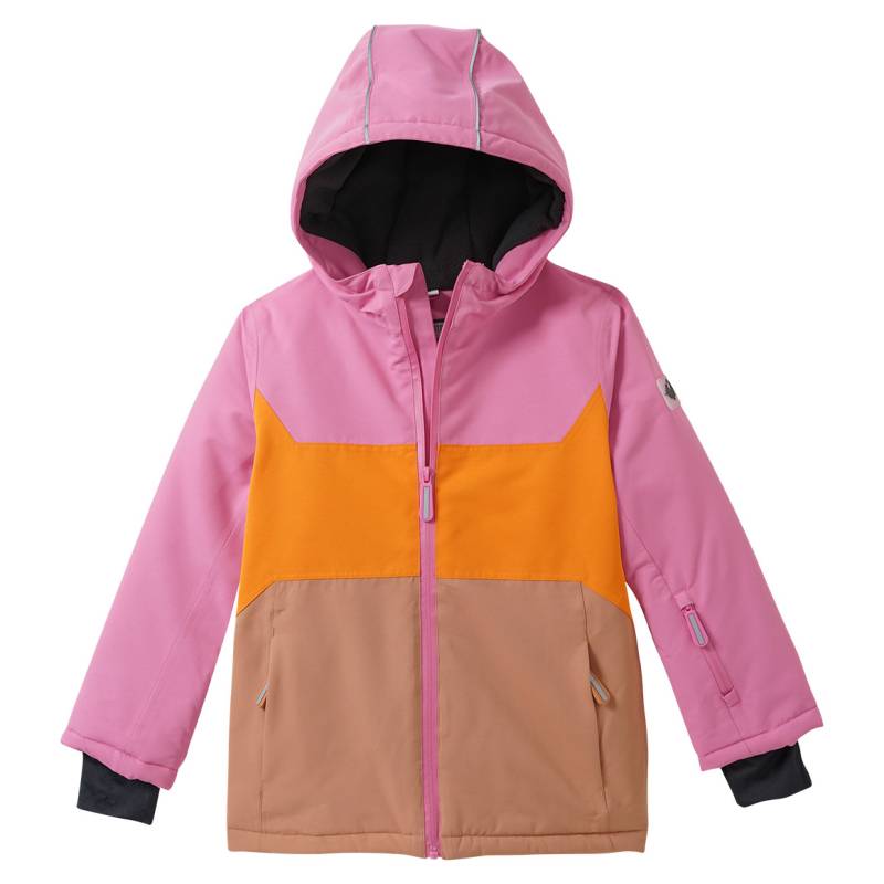 Mädchen Schneejacke mit Farbteilern von Topolino