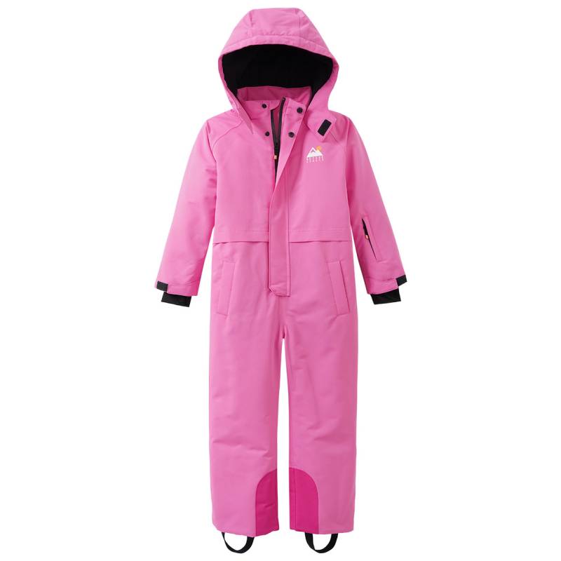 Mädchen Schneeoverall in Unifarben Mädchen Schneeoverall in Unifarben von Topolino