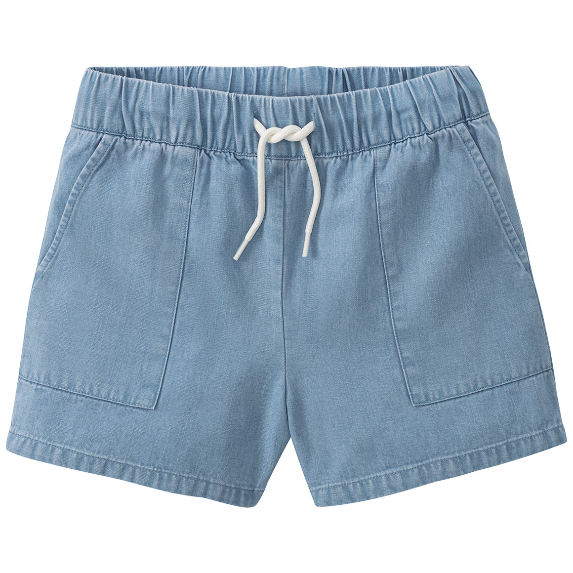 Mädchen Shorts in Denim-Optik von Topolino