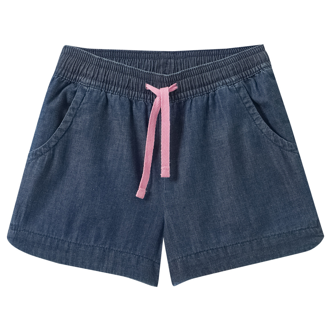Mädchen Shorts in Denim-Optik Mädchen Shorts in Denim-Optik von Topolino