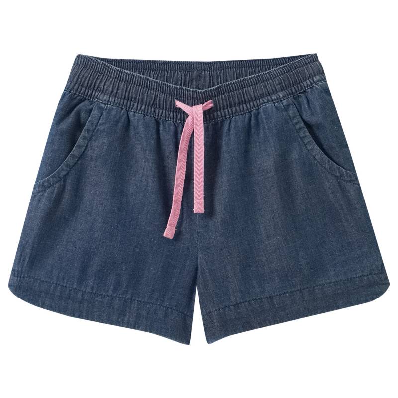 Mädchen Shorts in Denim-Optik Mädchen Shorts in Denim-Optik von Topolino