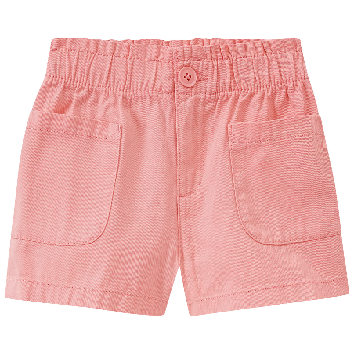 Mädchen Shorts mit Paperbag-Bund Mädchen Shorts mit Paperbag-Bund von Topolino