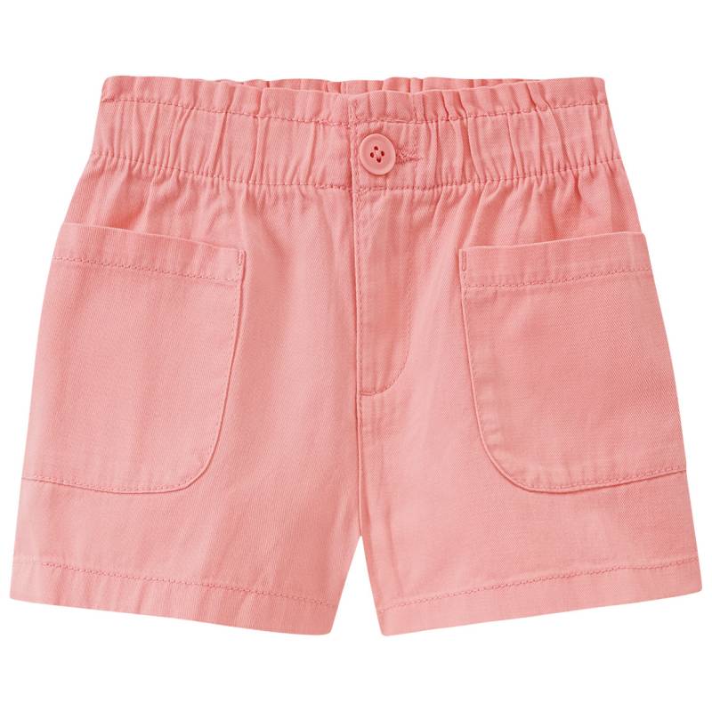 Mädchen Shorts mit Paperbag-Bund von Topolino