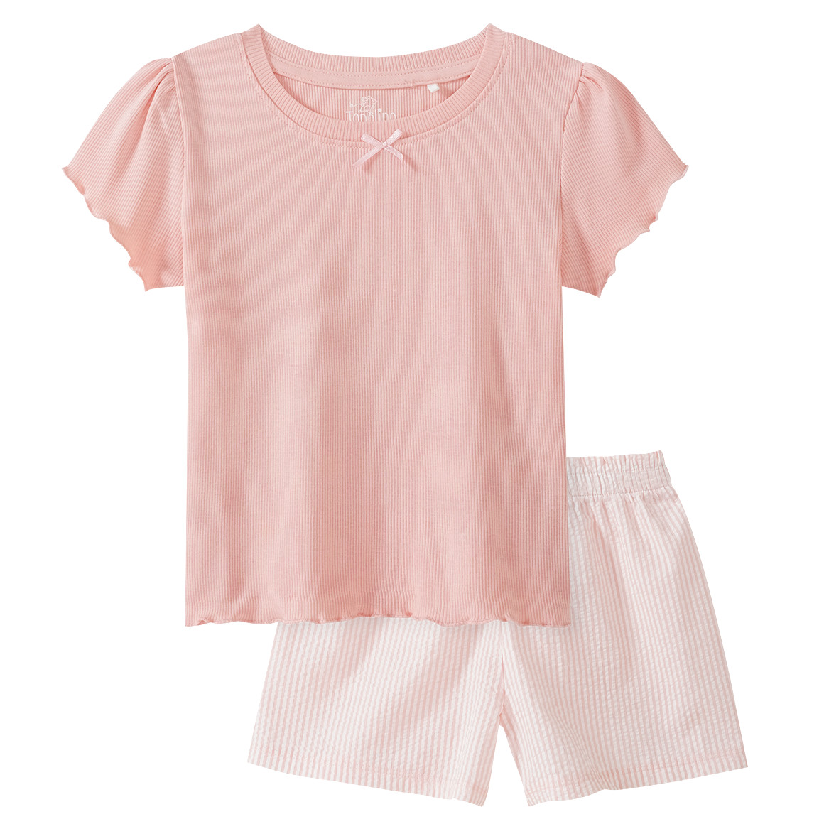 Mädchen Shorty mit Bio-Baumwolle von Topolino