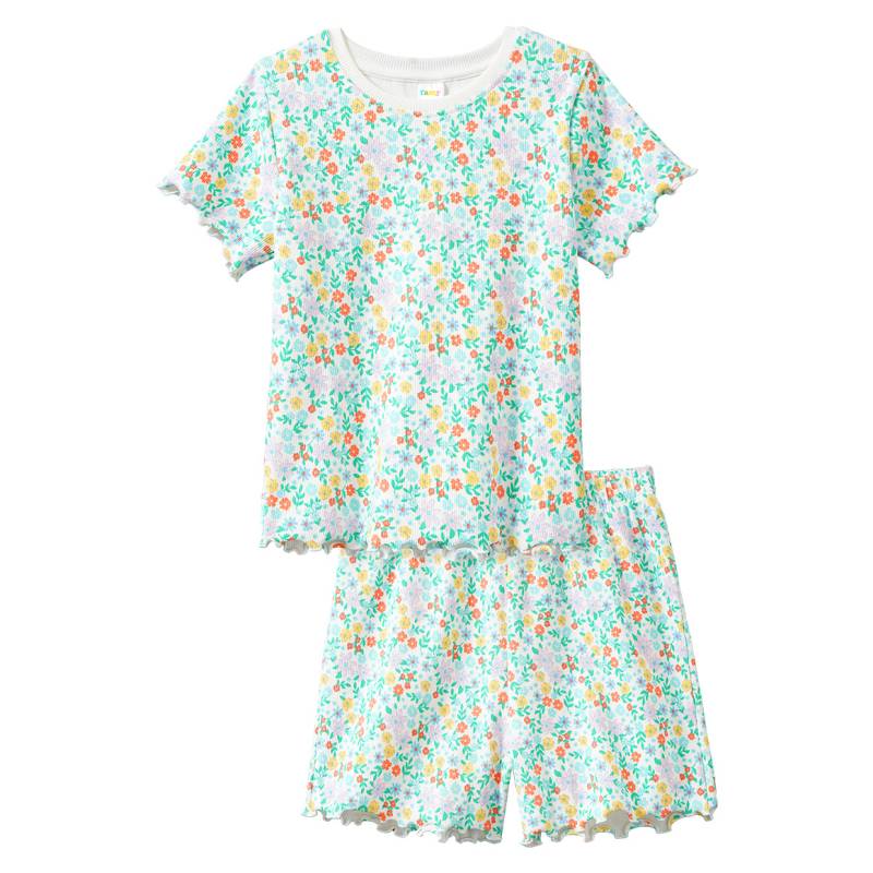 Mädchen Shorty mit Rippstruktur Mädchen Shorty mit Rippstruktur von Topolino
