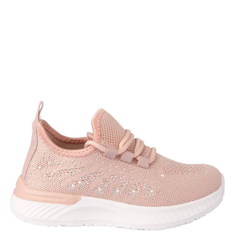 Mädchen Sneaker mit Glitzersteinchen Mädchen Sneaker mit Glitzersteinchen von Topolino