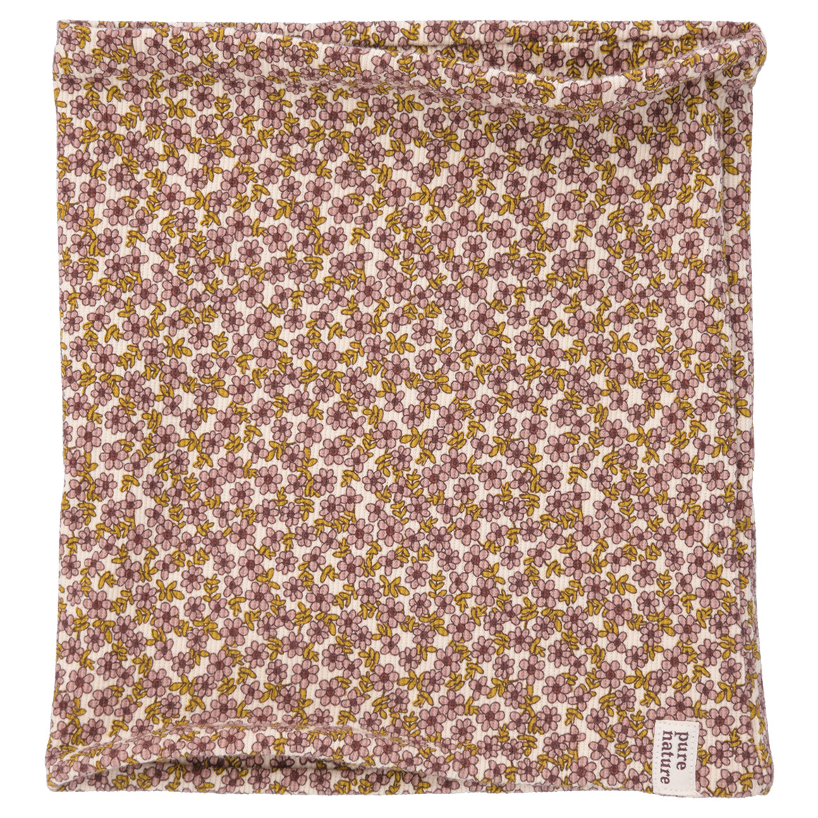 Mädchen Snood mit Blümchen-Muster von Topolino