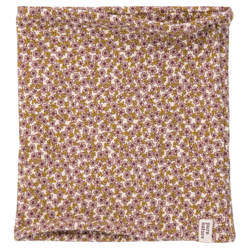 Mädchen Snood mit Blümchen-Muster von Topolino