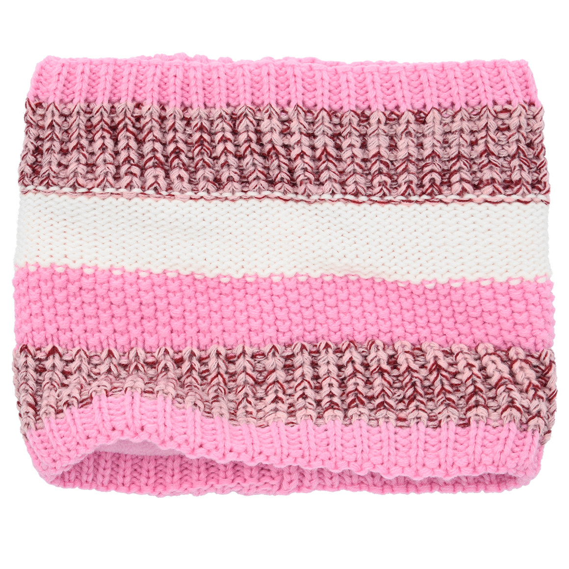 Mädchen Snood mit Streifen von Topolino