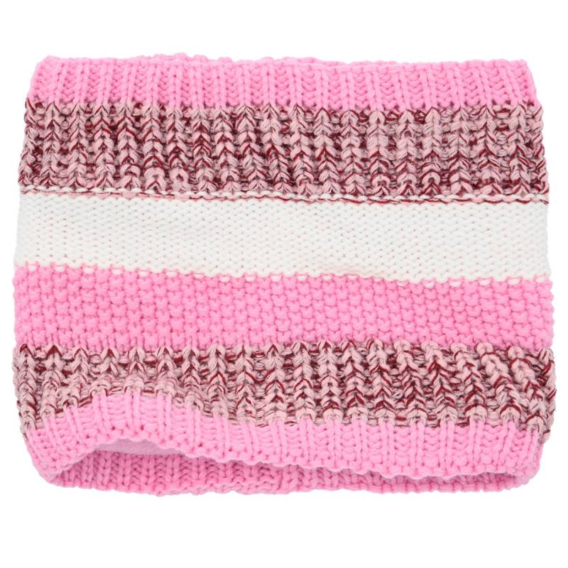 Mädchen Snood mit Streifen von Topolino