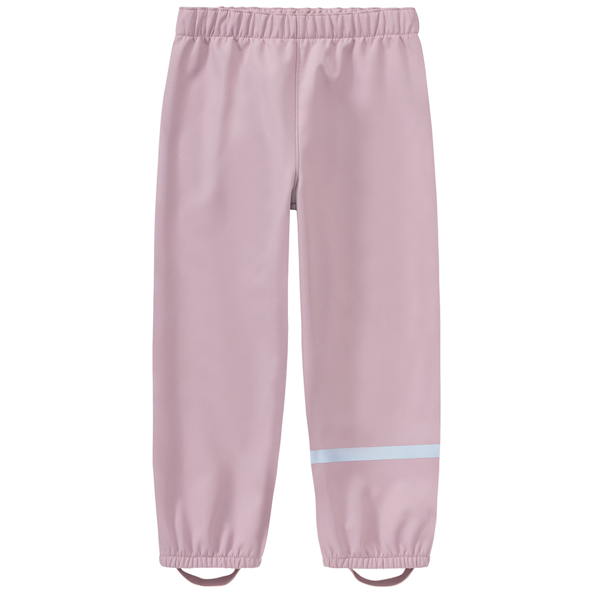Mädchen Softshellhose mit Elastikbund von Topolino