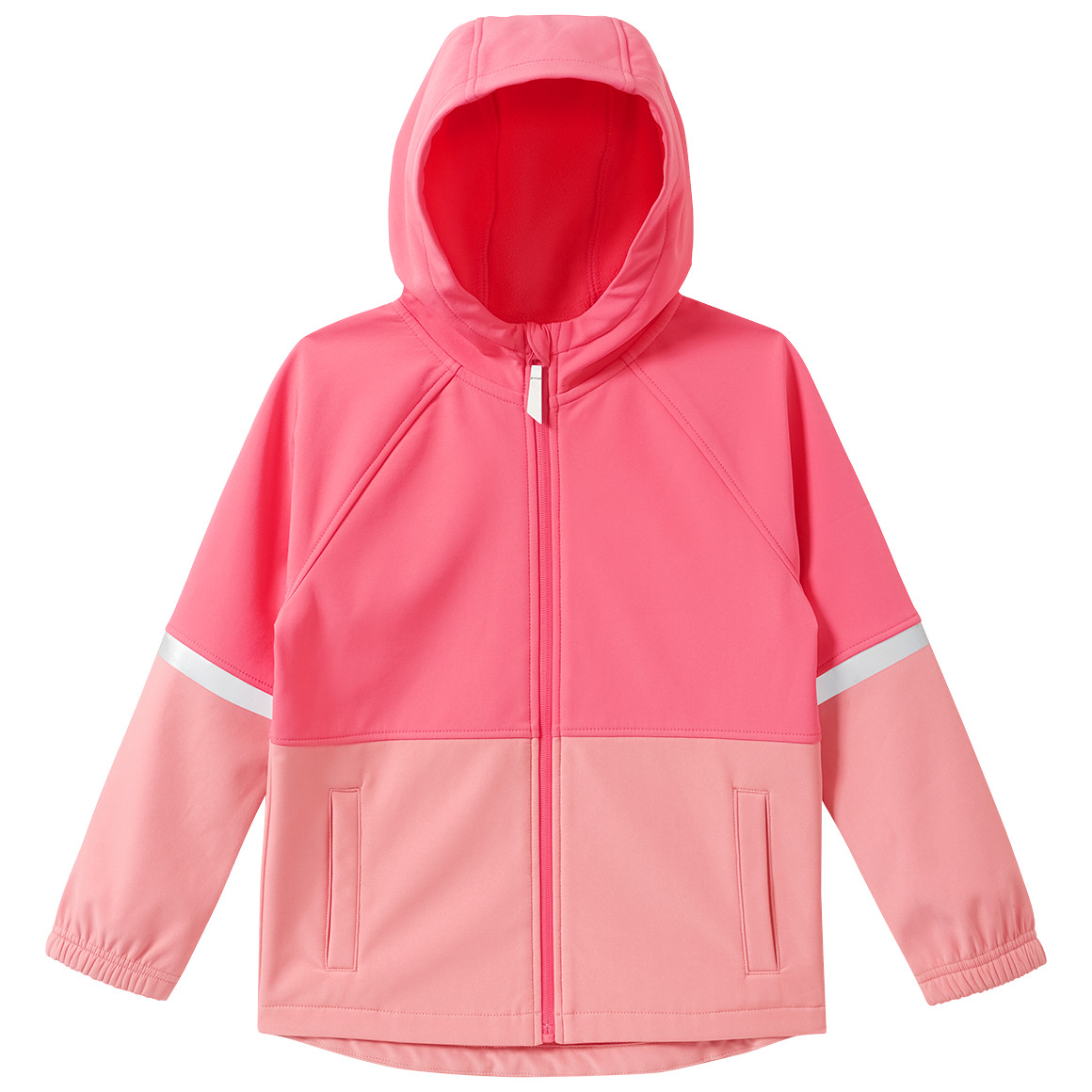 Mädchen Softshelljacke mit Futter von Topolino