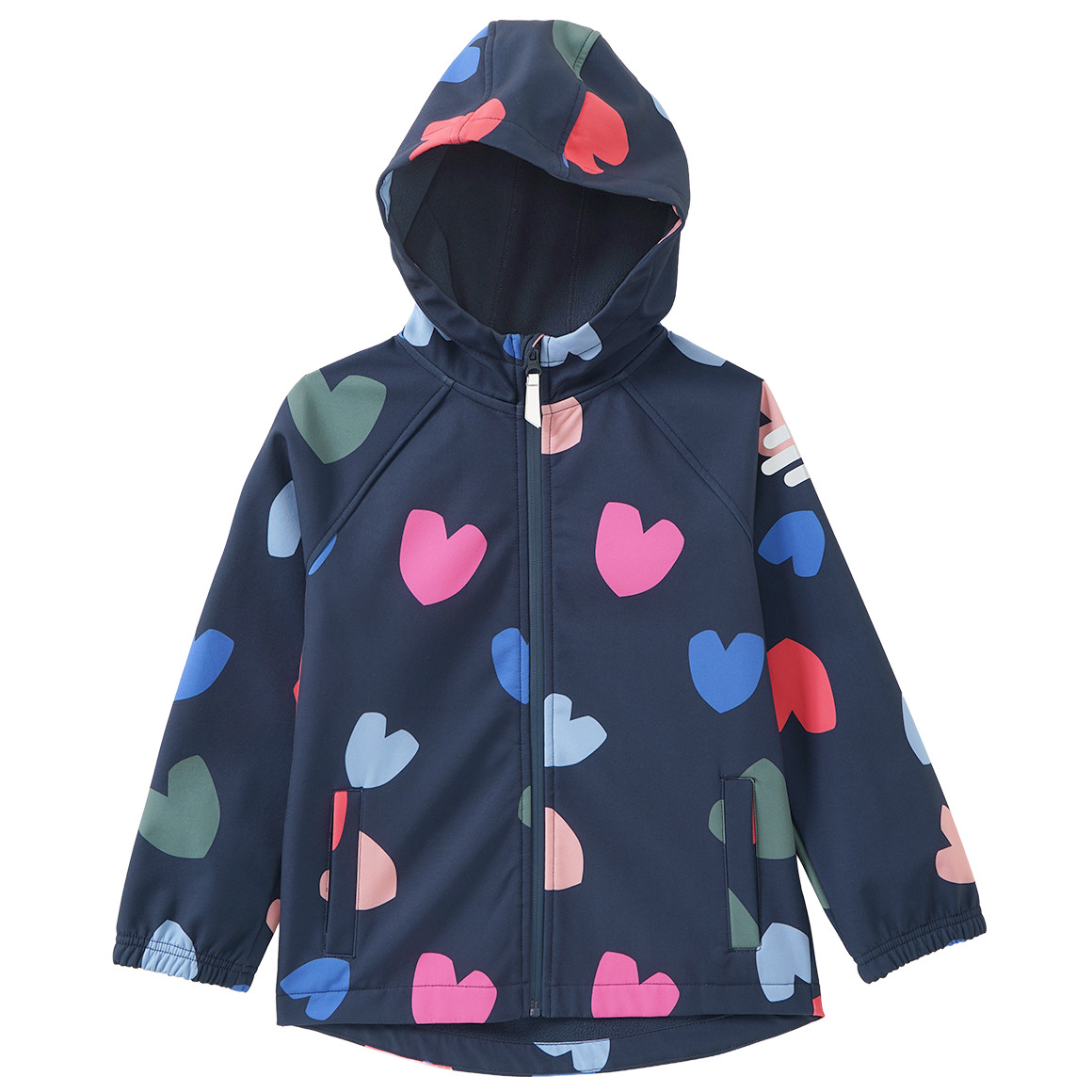 Mädchen Softshelljacke mit Futter Mädchen Softshelljacke mit Futter von Topolino