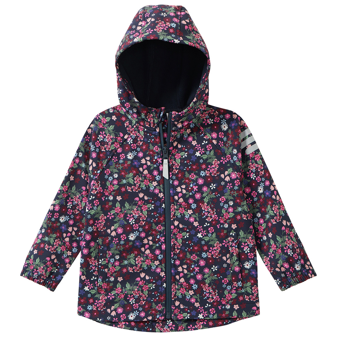 Mädchen Softshelljacke mit Futter Mädchen Softshelljacke mit Futter von Topolino