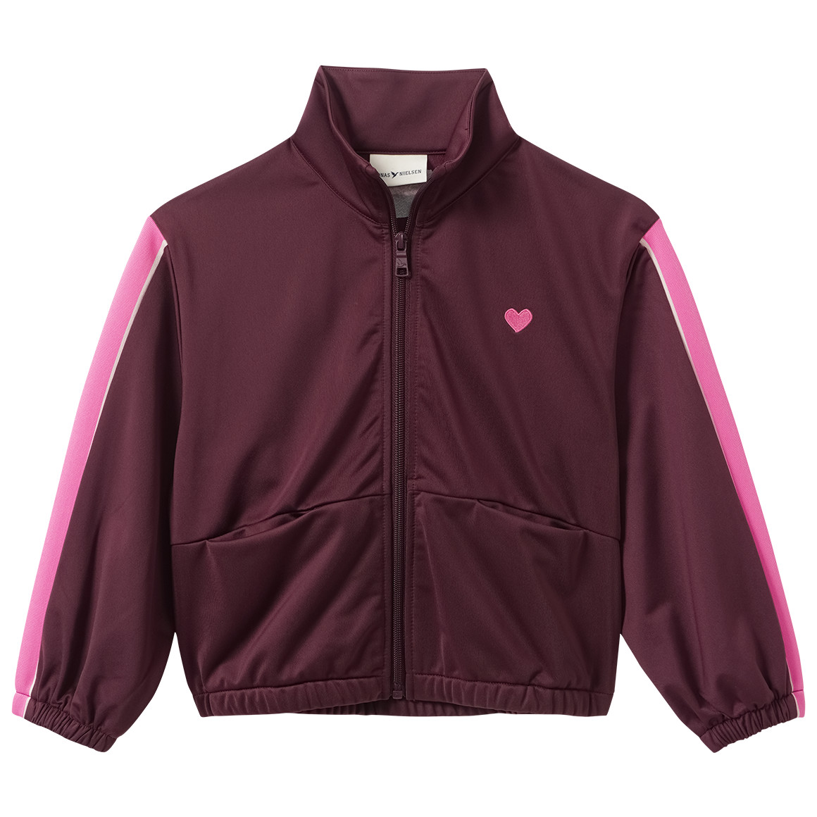 Mädchen Sportjacke im Retro-Look Mädchen Sportjacke im Retro-Look von Topolino