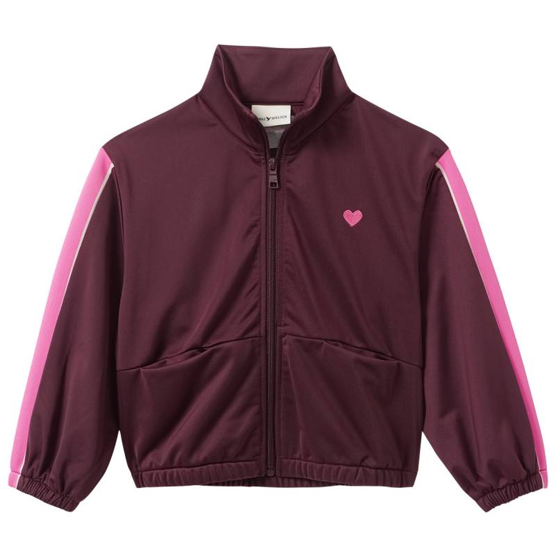 Mädchen Sportjacke im Retro-Look Mädchen Sportjacke im Retro-Look von Topolino