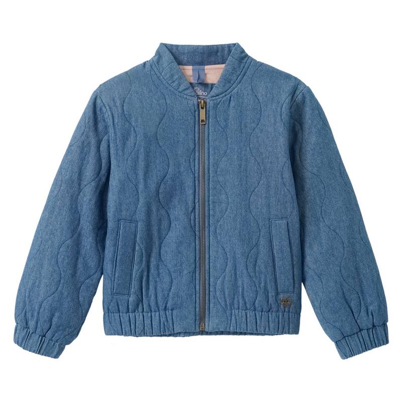 Mädchen Steppjacke im Denim-Look von Topolino