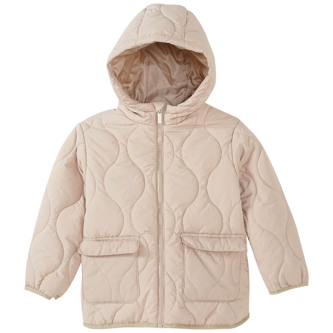 Mädchen Steppjacke mit Kapuze Mädchen Steppjacke mit Kapuze von Topolino
