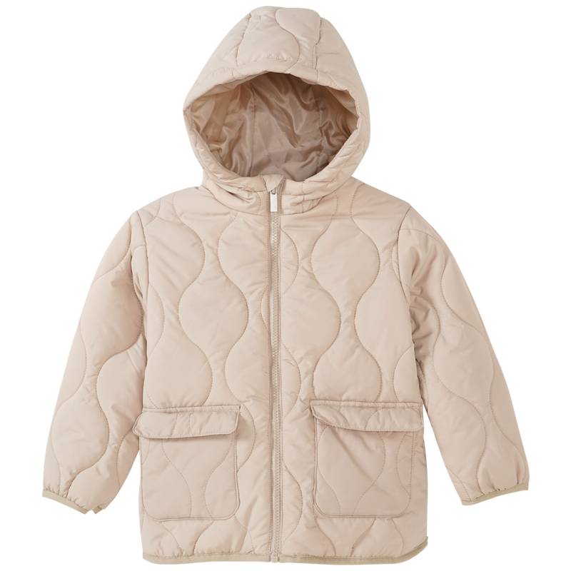 Mädchen Steppjacke mit Kapuze Mädchen Steppjacke mit Kapuze von Topolino