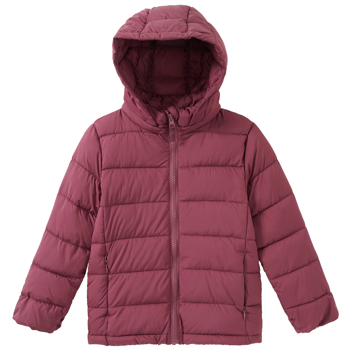 Mädchen Steppjacke mit abnehmbarer Kapuze Mädchen Steppjacke mit abnehmbarer Kapuze von Topolino