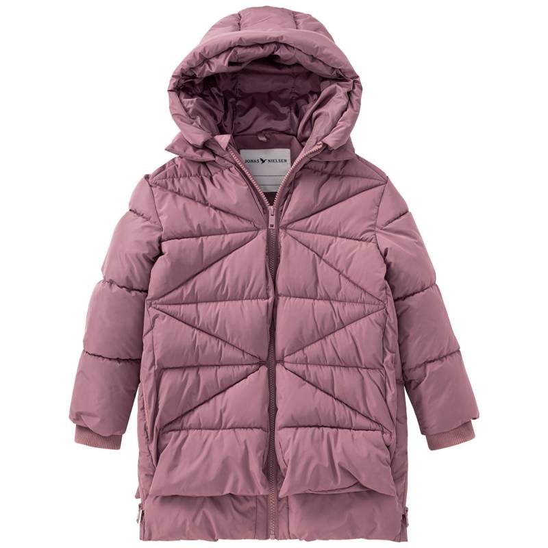 Mädchen Steppmantel in Unifarben von Topolino