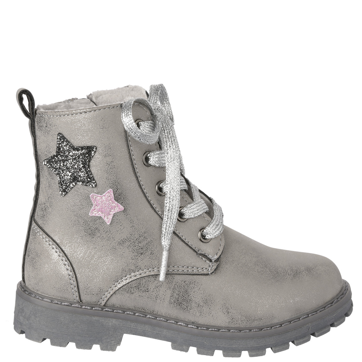 Mädchen Stiefelette mit Glitzer Mädchen Stiefelette mit Glitzer von Topolino