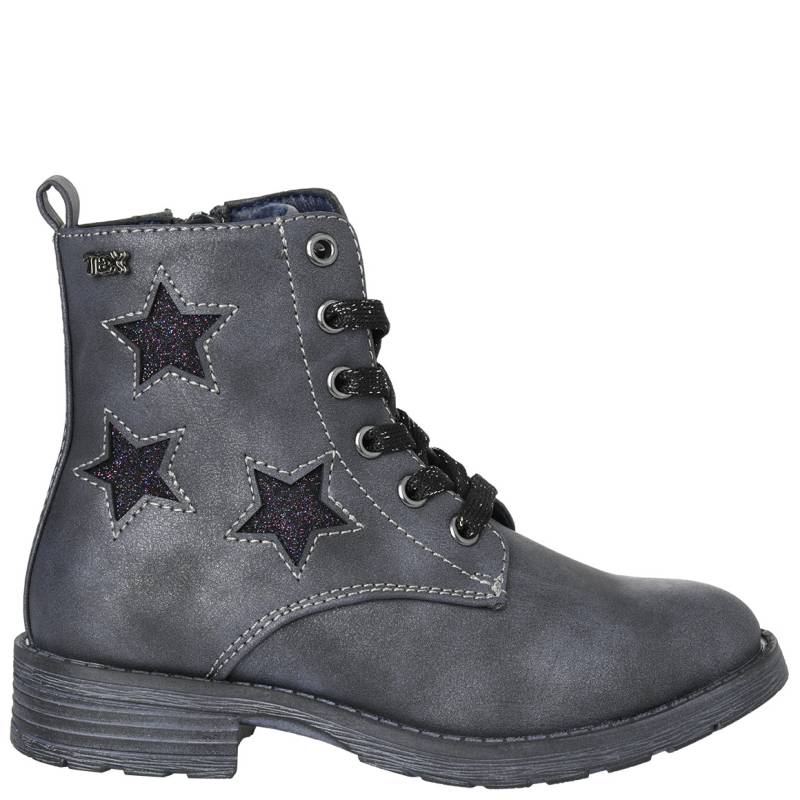 Mädchen Stiefelette mit Stern-Applikation von Topolino