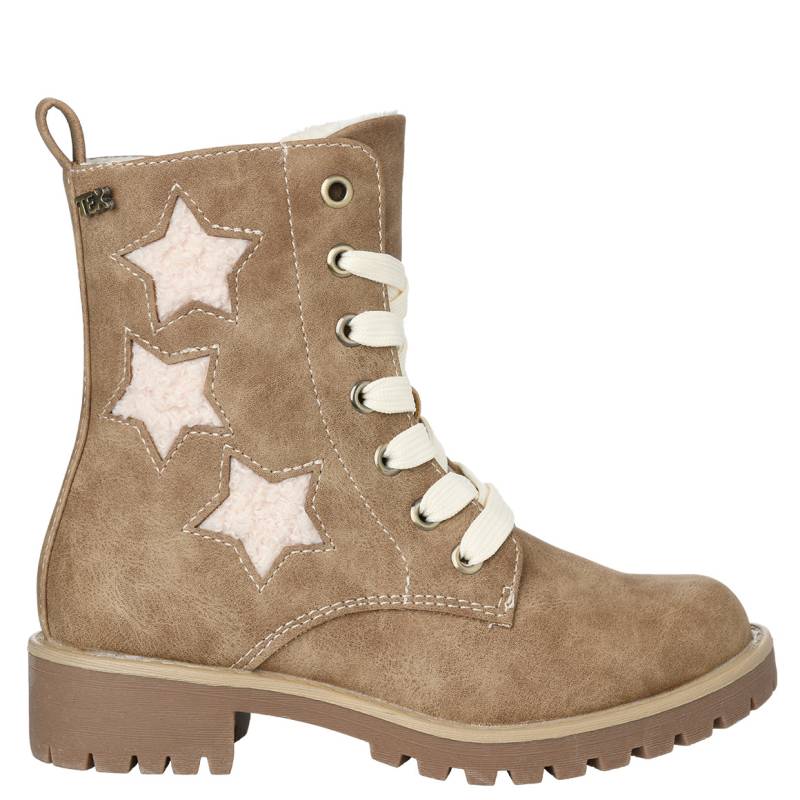 Mädchen Stiefelette mit Stern-Applikation von Topolino