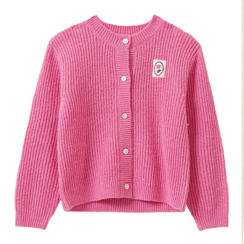Mädchen Strickjacke mit Wollanteil Mädchen Strickjacke mit Wollanteil von Topolino