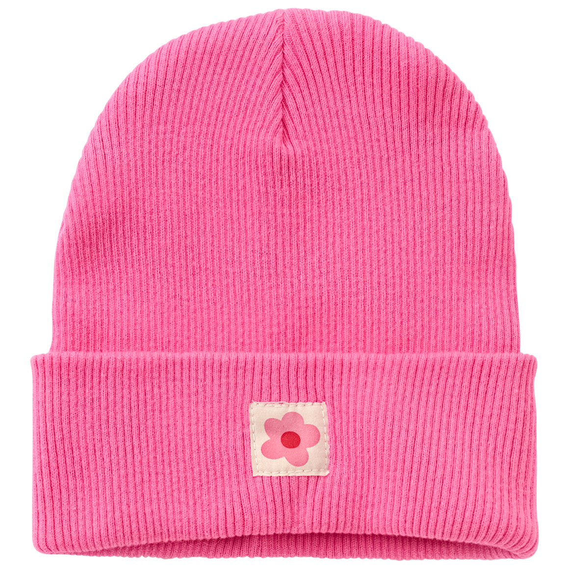 Mädchen Strickmütze mit Applikation von Topolino