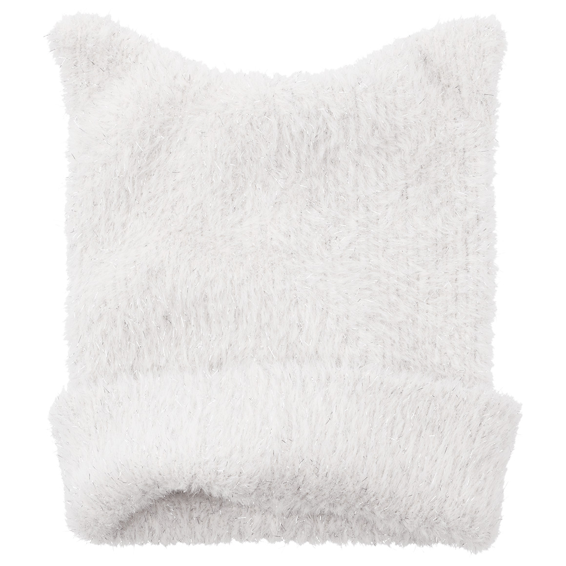 Mädchen Strickmütze mit Effektgarn Mädchen Strickmütze mit Effektgarn von Topolino