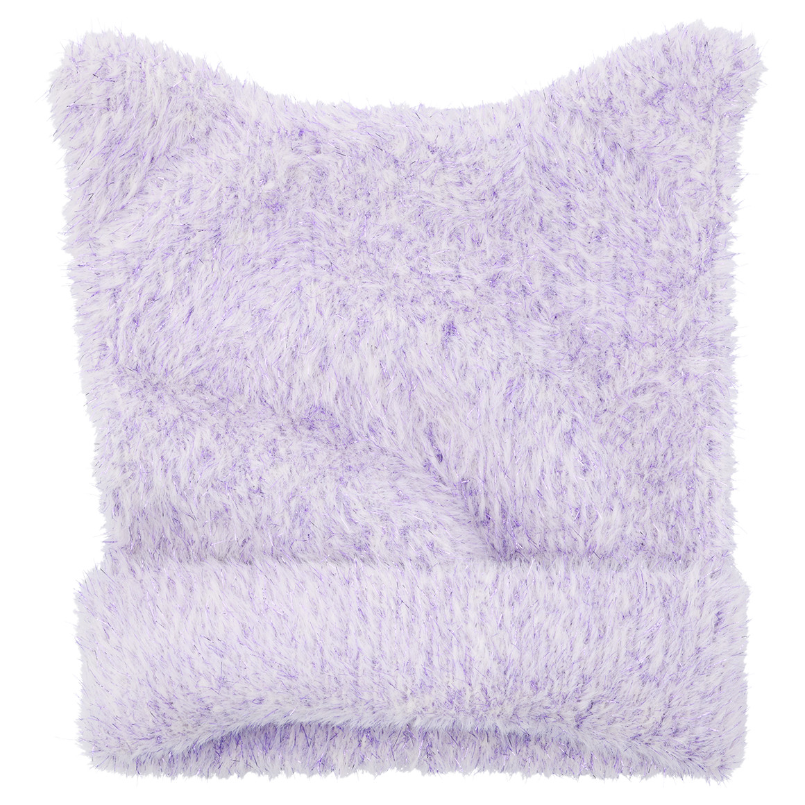 Mädchen Strickmütze mit Effektgarn Mädchen Strickmütze mit Effektgarn von Topolino