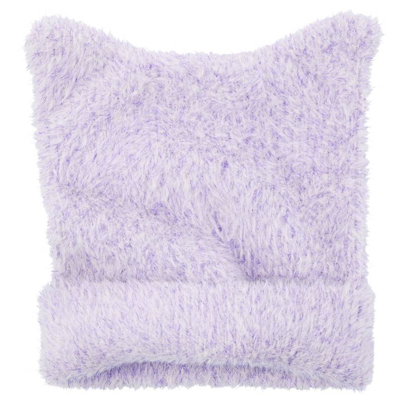 Mädchen Strickmütze mit Effektgarn von Topolino